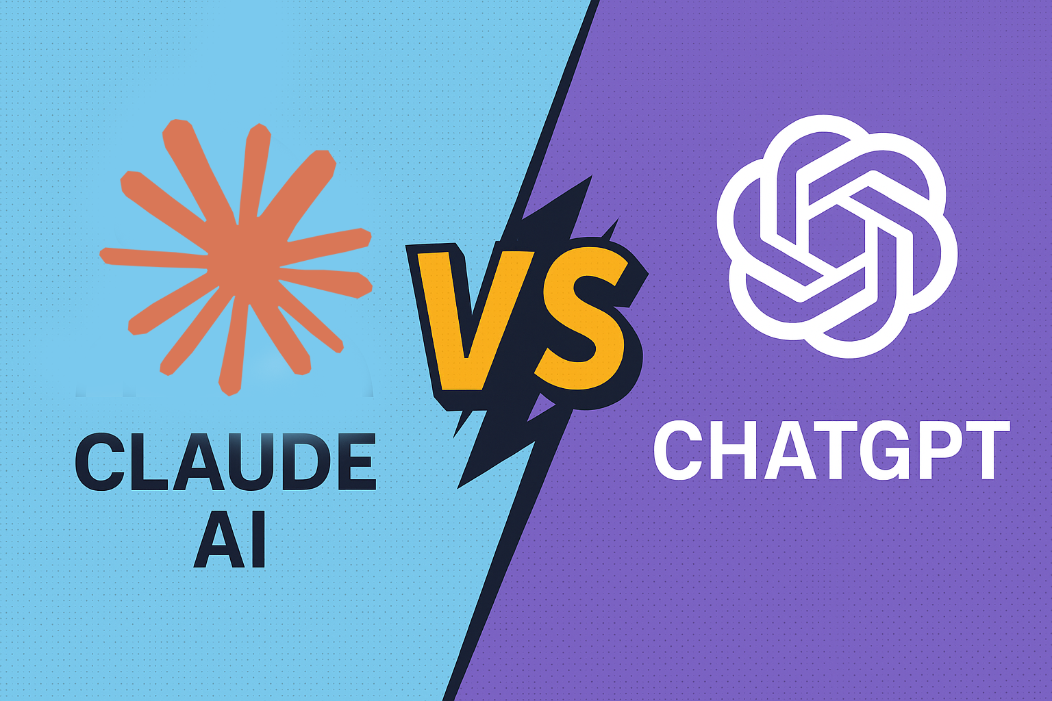 ChatGPT vs. Claude 2025: The Definitive Showdown of AI Titans