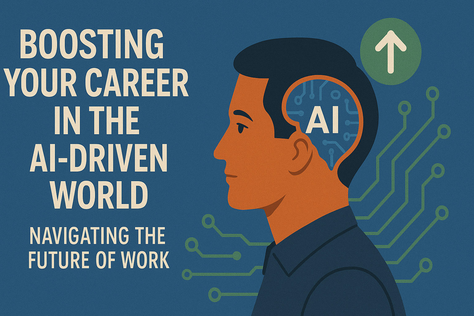 Boosting Your Career in the AI-Driven World: Navigating the Future of Work